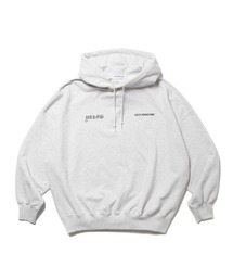 トップス COOTIE PRODUCTIONS/Heavy Oz Sweat Hoodie COOTIE/HEAVY OZ SWEAT FULL ZIP HOODIE/BLACK | 高密度に