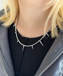 Figments | Spikeネックレス(ネックレス)