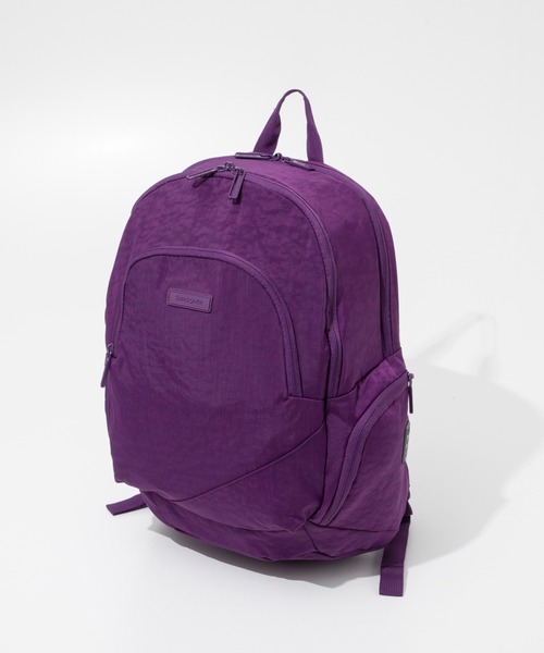 Samsonite(サムソナイト)の「SAMSONITE IGNITION LISMORE LAPTOP BACKPACK サムソナイト イグニッション リズモア ラップトップ バックパック(バックパック/リュック・メンズ・ブルー系その他/ブラック/ダークパープル/ベージュ系その他/レッド系その他・FREE)」の5枚目の写真