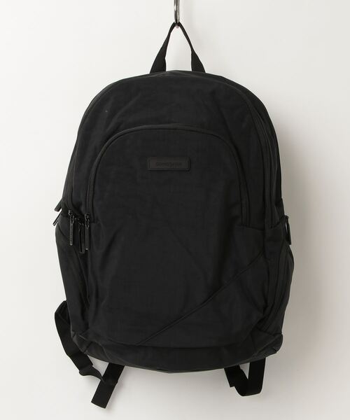 希少 極美品 サムソナイト ユーストンスリムバックパック ナイロン