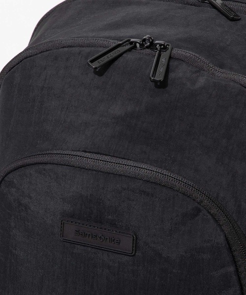 Samsonite(サムソナイト)の「SAMSONITE IGNITION LISMORE LAPTOP BACKPACK サムソナイト イグニッション リズモア ラップトップ バックパック(バックパック/リュック・メンズ・ブルー系その他/ブラック/ダークパープル/ベージュ系その他/レッド系その他・FREE)」の9枚目の写真