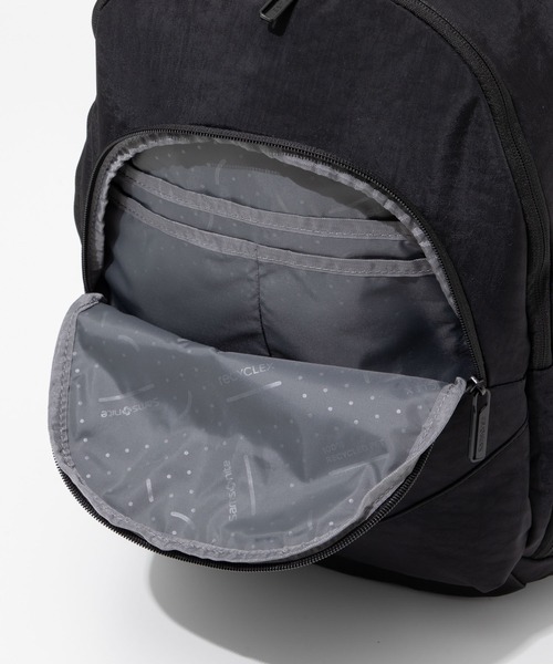 Samsonite(サムソナイト)の「SAMSONITE IGNITION LISMORE LAPTOP BACKPACK サムソナイト イグニッション リズモア ラップトップ バックパック(バックパック/リュック・メンズ・ブルー系その他/ブラック/ダークパープル/ベージュ系その他/レッド系その他・FREE)」の10枚目の写真
