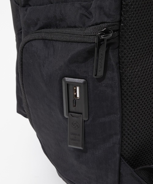 Samsonite(サムソナイト)の「SAMSONITE IGNITION LISMORE LAPTOP BACKPACK サムソナイト イグニッション リズモア ラップトップ バックパック(バックパック/リュック・メンズ・ブルー系その他/ブラック/ダークパープル/ベージュ系その他/レッド系その他・FREE)」の12枚目の写真
