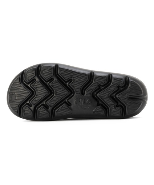 FILA（フィラ）の「DRIFTER TUBE THONG BOLD（サンダル・レディース・ブラック/ピンク・25.0cm/24.0cm/23.0cm）」の11枚目の写真