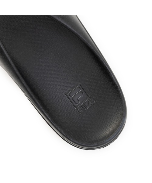 FILA（フィラ）の「DRIFTER TUBE THONG BOLD（サンダル・レディース・ブラック/ピンク・25.0cm/24.0cm/23.0cm）」の12枚目の写真