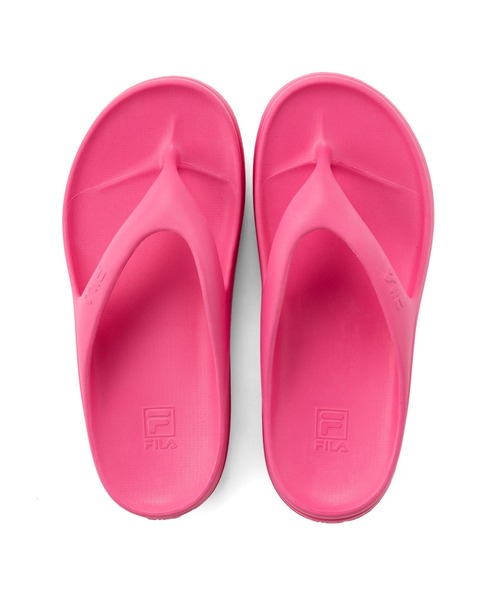 セール】DRIFTER TUBE THONG BOLD（サンダル）｜FILA（フィラ