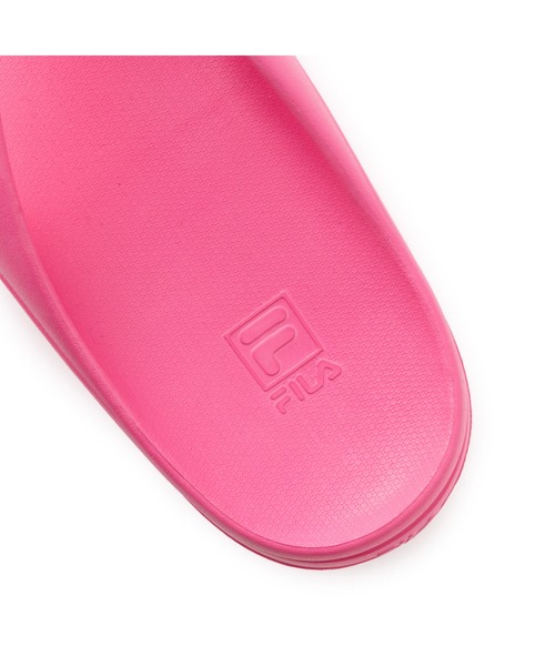 FILA（フィラ）の「DRIFTER TUBE THONG BOLD（サンダル・レディース・ブラック/ピンク・25.0cm/24.0cm/23.0cm）」の7枚目の写真