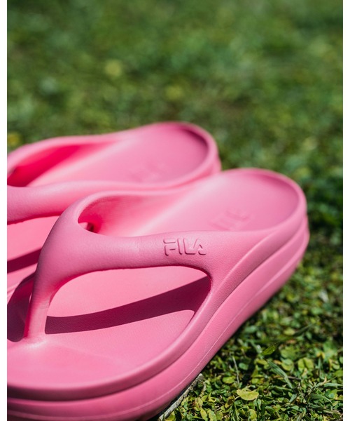 ◆FILA◆Drifter Tube Song Bold サンダル 韓国発 22~25㎝ セール】DRIFTER TUBE THONG BOLD（サンダル）｜FILA（フィラ