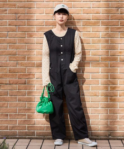 FREAK'S STORE(フリークスストア)の「New Era × FREAK'S STORE/ニューエラ 別注 9TWENTY MINI LOGO CAP/ナイントゥエンティ ミニロゴキャップ/ニューエラ(キャップ・レディース・ブルー/ベージュ/ネイビー/キャメル・ONE SIZE)」の9枚目の写真