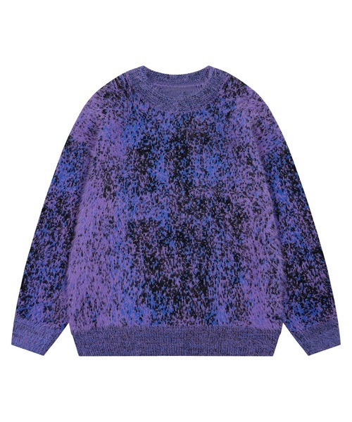 オーバーサイズクルーネックニットプルオーバー(ニット/セーター)|Ressaca(レサーカ)