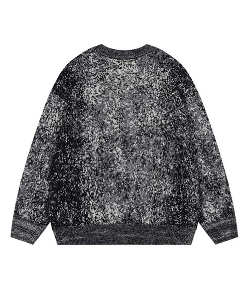 オーバーサイズクルーネックニットプルオーバー（ニット/セーター）｜Ressaca（レサーカ）