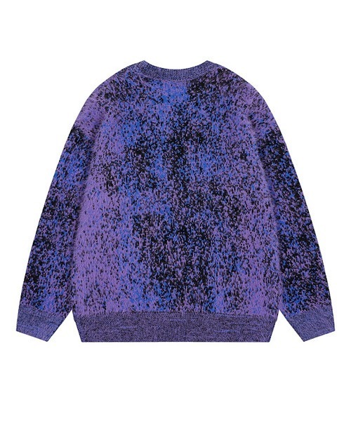 オーバーサイズクルーネックニットプルオーバー（ニット/セーター）｜Ressaca（レサーカ）