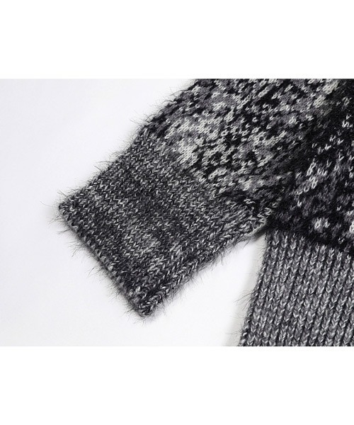 オーバーサイズクルーネックニットプルオーバー（ニット/セーター）｜Ressaca（レサーカ）