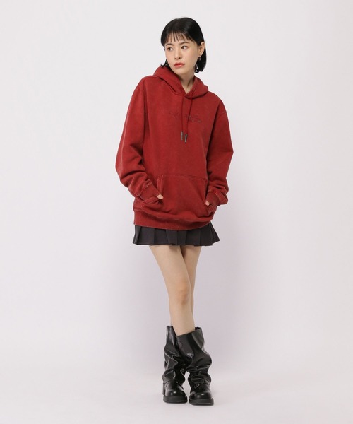 3.3 Field Trip （3.3フィールドトリップ）の「3.3 Field Trip／カバーミドルブーツ（ブーツ・レディース・ブラウン/ブラック・LARGE/MEDIUM）」の4枚目の写真