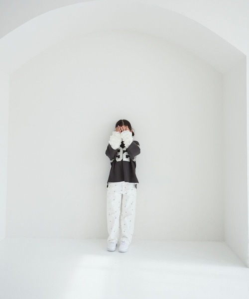 ⟡ありんと ペイズリー柄パンツ パンツ メンズ ボトムス 送料無料・メール便不可