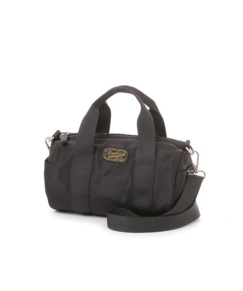 BAYFLOW（ベイフロー）の「ミニバレルバッグ（ショルダーバッグ・メンズ・ブラック/レッド/グリーン・FREE）」の8枚目の写真