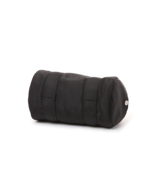 BAYFLOW（ベイフロー）の「ミニバレルバッグ（ショルダーバッグ・メンズ・ブラック/レッド/グリーン・FREE）」の15枚目の写真