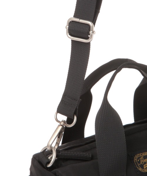 BAYFLOW（ベイフロー）の「ミニバレルバッグ（ショルダーバッグ・メンズ・ブラック/レッド/グリーン・FREE）」の19枚目の写真