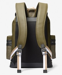 MICHAEL KORS ストライプリュック専用になりました。 MICHAEL KORS(マイケルコース)の「RIVINGTON ストライプ