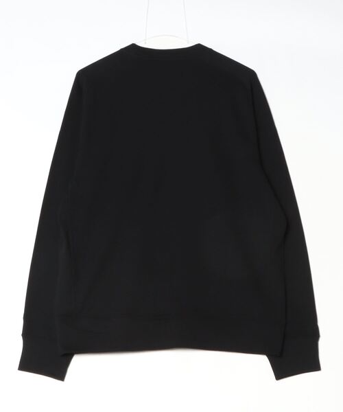 GOLDWIN（ゴールドウィン）の「Goldwin / ゴールドウィン：別注  Cotton/Wool Crew Neck T-shirt：ONLYARK-0-2045[PIE]（スウェット・メンズ・ブラック・3/2/1）」の18枚目の写真