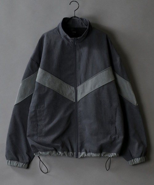 ジャケット・アウター WIND AND SEA Switching Track Jacket WIND AND SEA Switching Track Jacket 【公式通販】