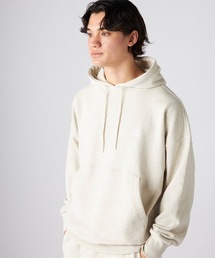 Kappa（カッパ）の「【Kappa/カッパ】ヘビーウエイトパーカー　プルオーバー　ワンポイント（パーカー）」