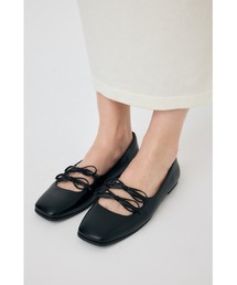 MOUSSY | BOW バレエパンプス(パンプス)