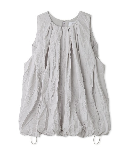 emmi（エミ）の「ワッシャーバルーントップス（シャツ/ブラウス）」 - WEAR