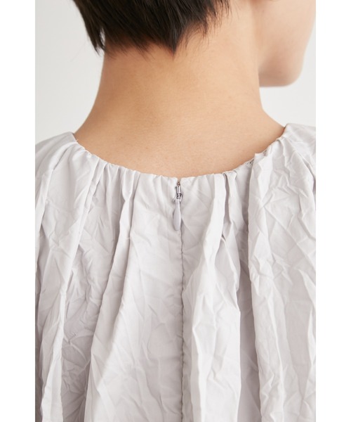 emmi（エミ）の「ワッシャーバルーントップス（シャツ/ブラウス）」 - WEAR