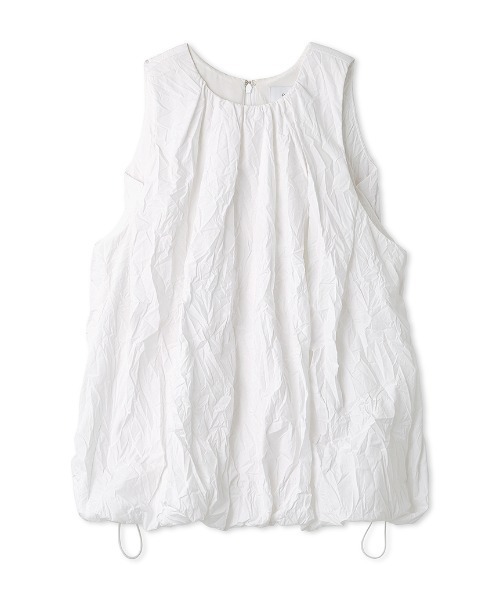 emmi（エミ）の「ワッシャーバルーントップス（シャツ/ブラウス）」 - WEAR