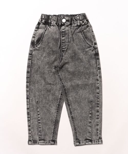 接触冷感ハイブリーチデニムロングパンツ（デニムパンツ）｜maarook（マルーク）