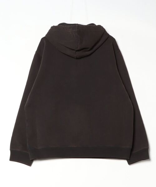 marimekko(マリメッコ)の「【kioski】Sanoma Unikko / hoodie sweatparka(パーカー・レディース・ダークブラウン・SMALL/X-SMALL/MEDIUM)」の11枚目の写真