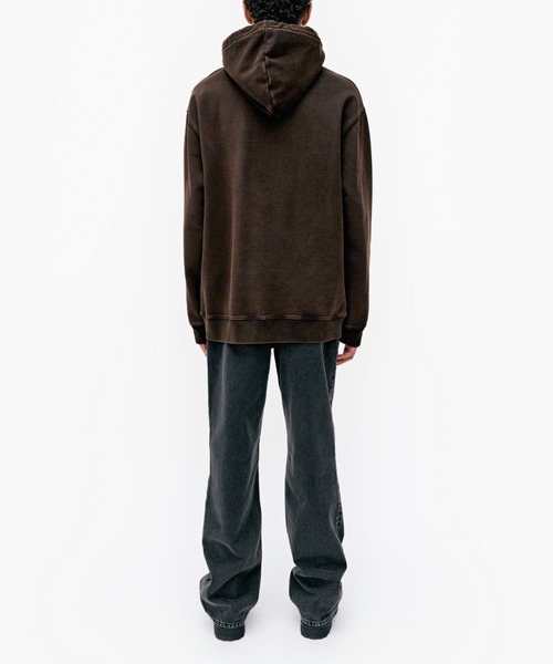 セール】【kioski】Sanoma Unikko / hoodie sweatparka