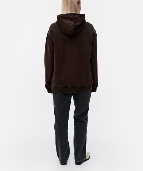 marimekko（マリメッコ）の「【kioski】Sanoma Unikko / hoodie