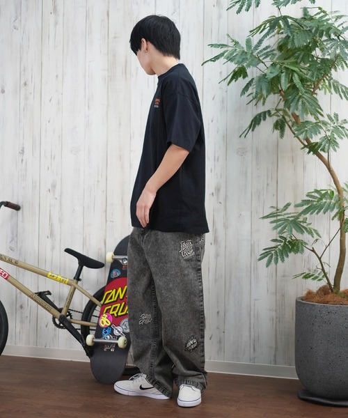 LURKING CLASS(ラーキングクラス)の「【ムラサキスポーツ限定】LURKING CLASS/ラーキングクラス 半袖Tシャツ バックプリント ST25STM07(Tシャツ/カットソー・メンズ・ブラック/ホワイト・XL/L/M)」の15枚目の写真