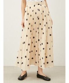 Ameri VINTAGE BIJOU MOTIF SWEAT SKIRT 新品 BIJOU MOTIF SWEAT SKIRT