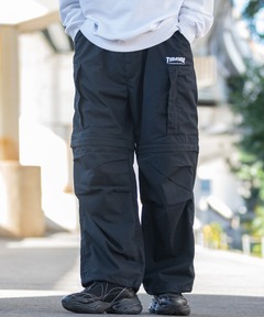 COLOR BLOCKED TRACK PANT（その他パンツ）｜FTC（エフティー