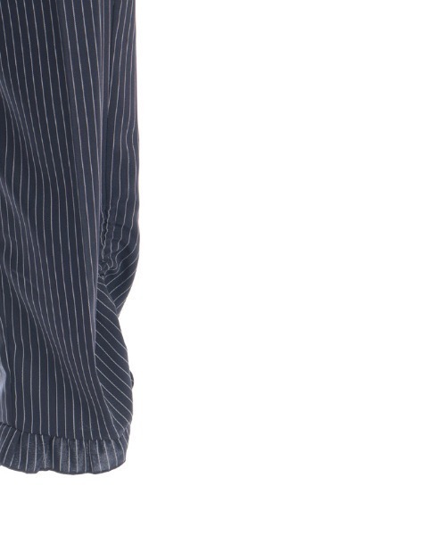 axes femme（アクシーズファム）の「ハイウエストストライプパンツ（その他パンツ・レディース・グレー/ネイビー・FREE）」の22枚目の写真