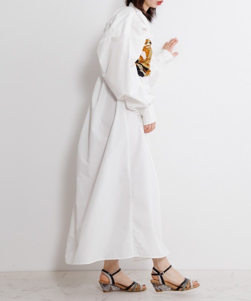 卑弥呼(ヒミコ)の「【卑弥呼】ステンドグラスクリアヒールサンダル/653201(サンダル・レディース・ブラック/ベージュ/レッド/シルバー・21.5cm/22.0cm/22.5cm/23.0cm/24.0cm/25.0cm/25.5cm/26.5cm/23.5cm/24.5cm/26.0cm)」の5枚目の写真