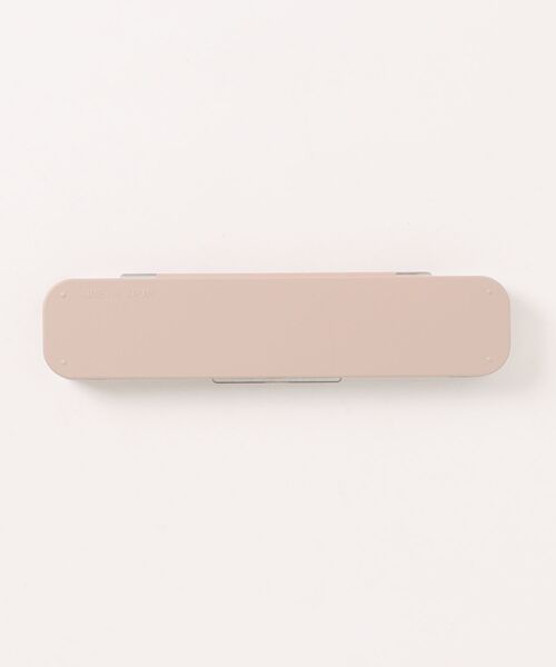 PAUL&JOE（ポールアンドジョー）の「ポール ＆ ジョー ブレイクタイム マークス 箸・スプーン箱セット カトラリーセット（カトラリー・レディース・ベージュ/ホワイト/ピンクベージュ・FREE）」の7枚目の写真