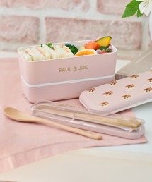 MARK'S（マークス）の「ポール ＆ ジョー ブレイクタイム マークス 箸・スプーン箱セット カトラリーセット（カトラリー）」