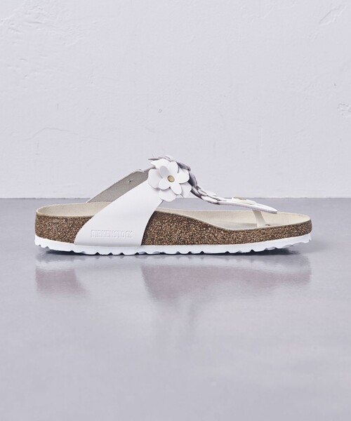 国内EXCLUSIVE】＜BIRKENSTOCK＞GIZEH/FLW サンダル（サンダル