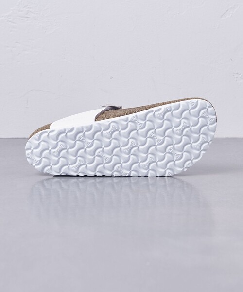 BIRKENSTOCK(ビルケンシュトック)の「【国内EXCLUSIVE】<BIRKENSTOCK>GIZEH/FLW サンダル(サンダル・レディース・ブラック/ライトピンク/ホワイト・38/37/36/35/39)」の8枚目の写真