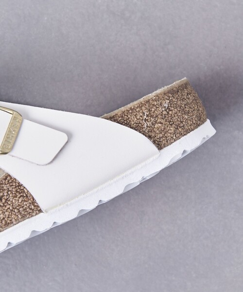 BIRKENSTOCK(ビルケンシュトック)の「【国内EXCLUSIVE】<BIRKENSTOCK>GIZEH/FLW サンダル(サンダル・レディース・ブラック/ライトピンク/ホワイト・38/37/36/35/39)」の11枚目の写真