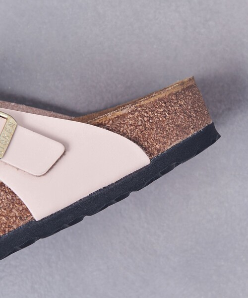 BIRKENSTOCK(ビルケンシュトック)の「【国内EXCLUSIVE】<BIRKENSTOCK>GIZEH/FLW サンダル(サンダル・レディース・ブラック/ライトピンク/ホワイト・38/37/36/35/39)」の14枚目の写真