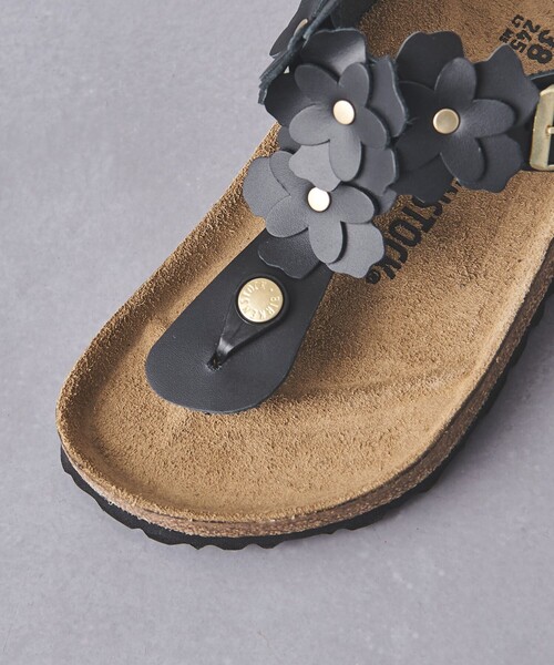 BIRKENSTOCK GIZEH FLWサンダル BLACK 25cm(39) Amazon.com: Birkenstock Women's, Gizeh Essentials EVA Thong