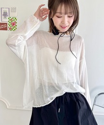 メロウシアートップス