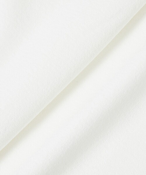 ANAYI(アナイ)の「ハイネックレイヤー プルオーバー(ニット/セーター・レディース・ブラック/オフホワイト/ベージュ・38/36)」の18枚目の写真