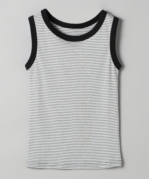 coen（コーエン）の「【再入荷・新色登場】ベーシックフライスタンクトップ（タンクトップ・レディース・モカ/ブラック/その他2/その他1/オフホワイト/ナチュラル・L/M）」の5枚目の写真