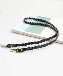 BENDER TOKYO（ベンダートウキョウ）の「編み込み メッシュ カウレザー ウォレットチェーン（ウォレットチェーン）」